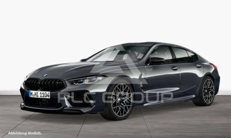 2025 BMW M8