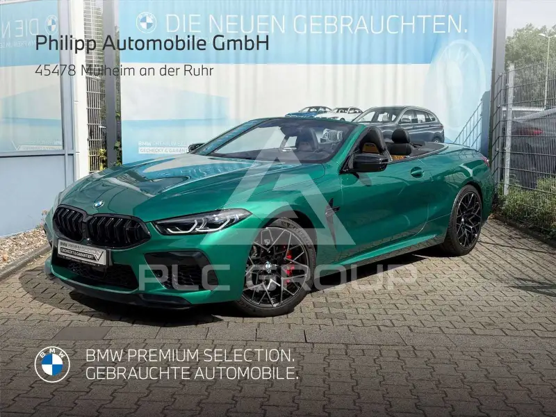 2025 BMW M8