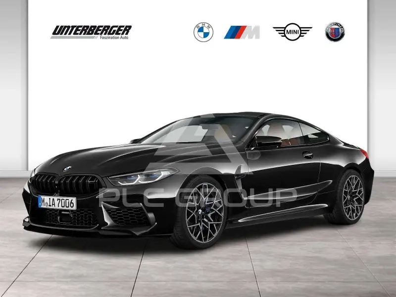 2025 BMW M8
