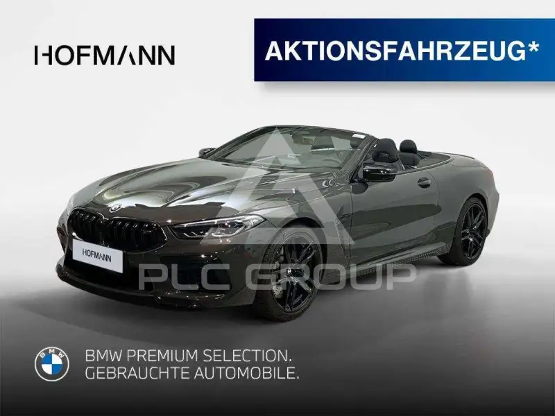 2025 BMW M8