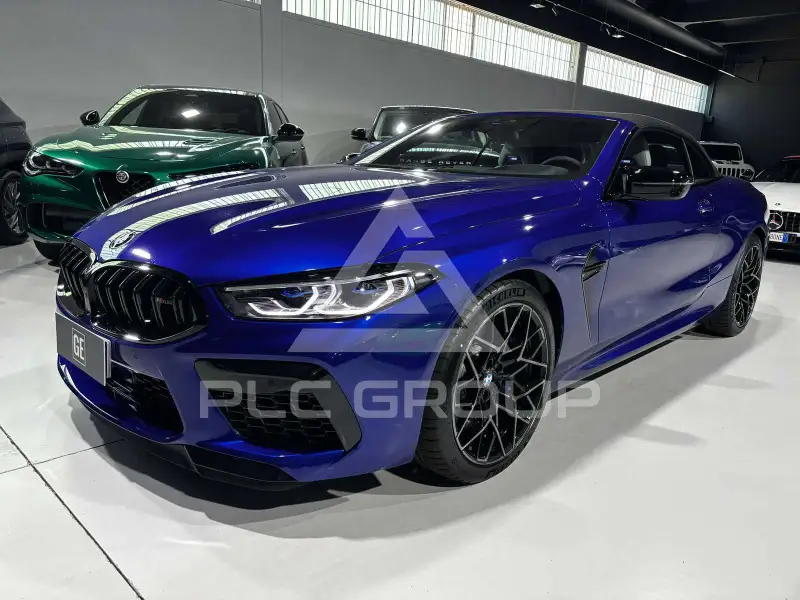 2025 BMW M8