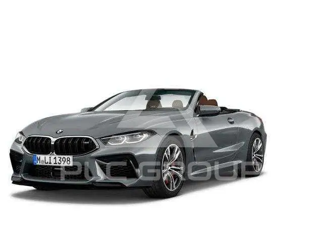 2025 BMW M8