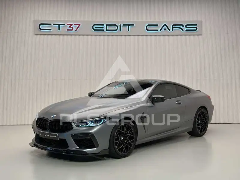 2025 BMW M8