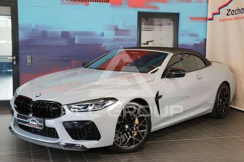 2025 BMW M8