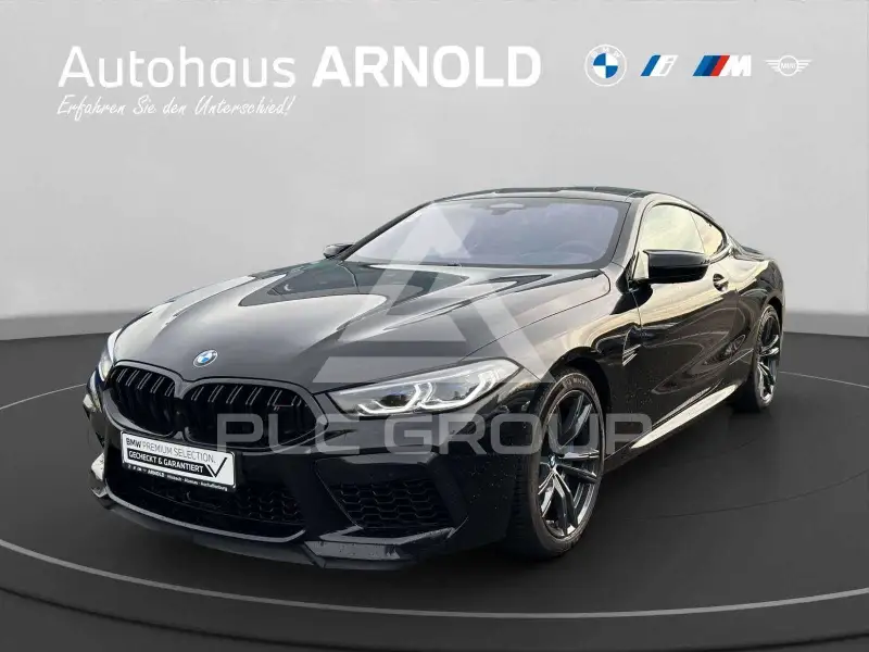 2025 BMW M8
