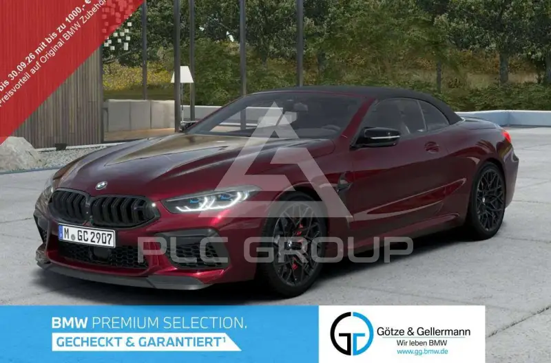 2025 BMW M8