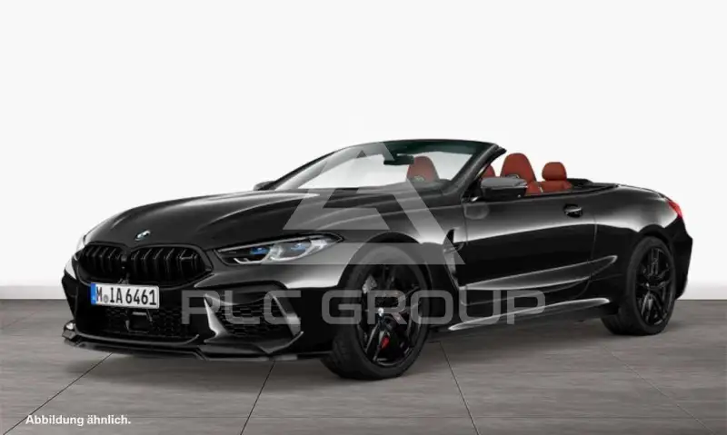 2025 BMW M8