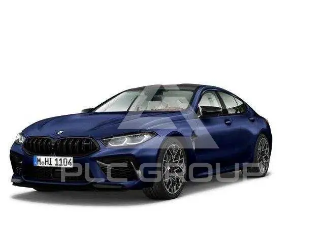 2025 BMW M8