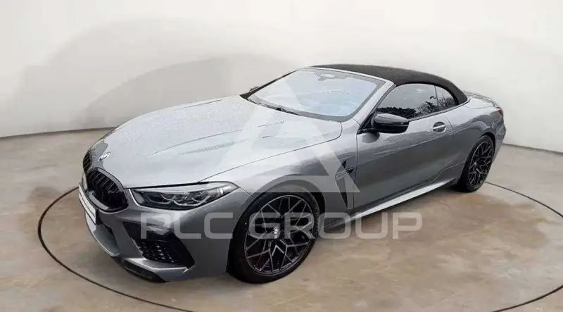 2025 BMW M8