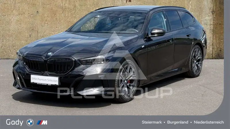 2025 BMW 520