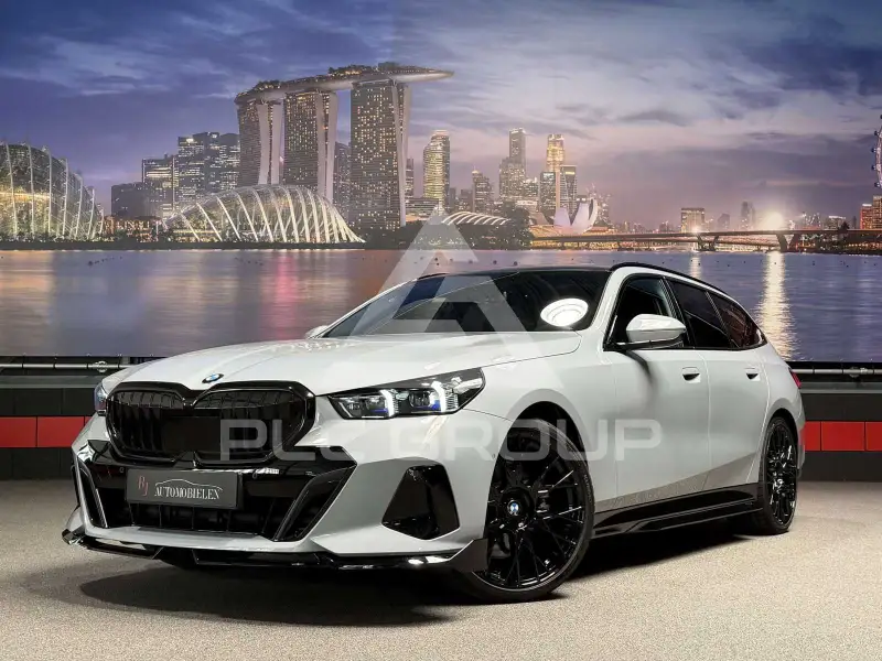 2025 BMW 520
