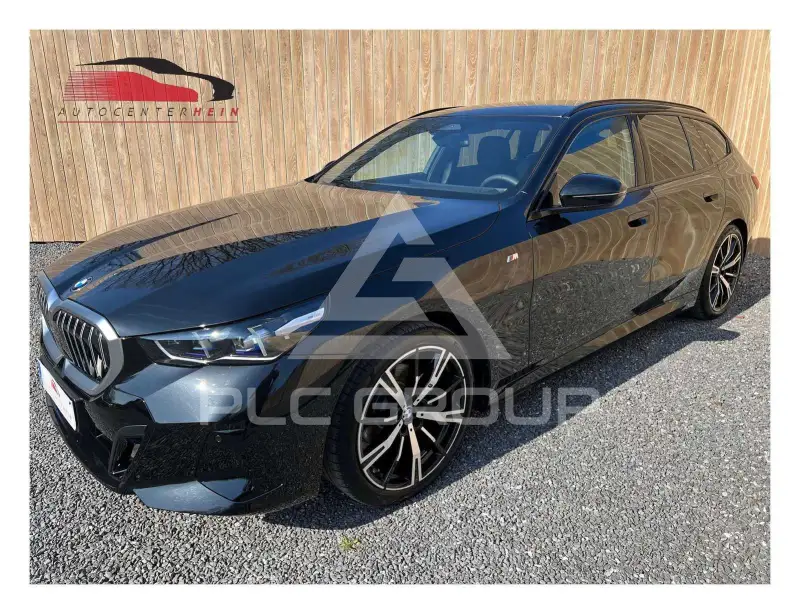2025 BMW 520