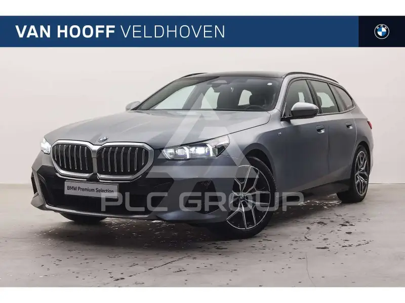 2025 BMW 520