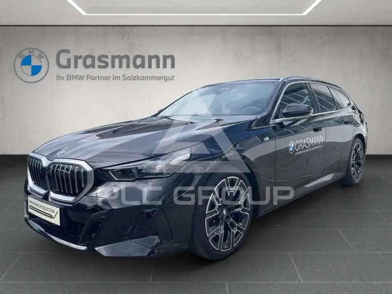 2025 BMW 520