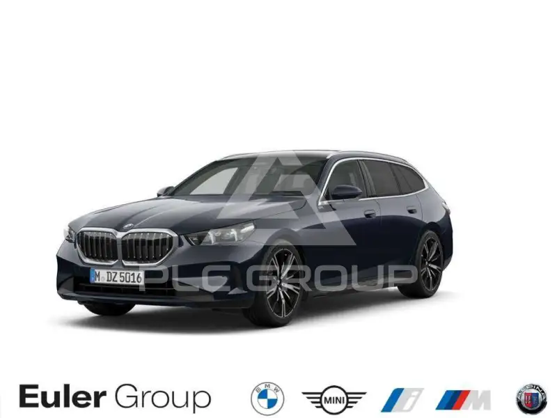 2025 BMW 520