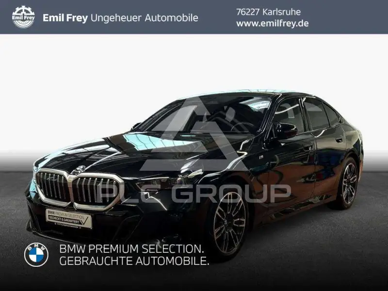 2025 BMW 520