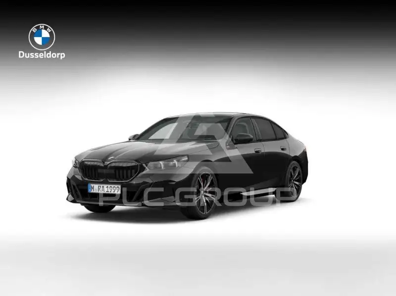 2026 BMW 520