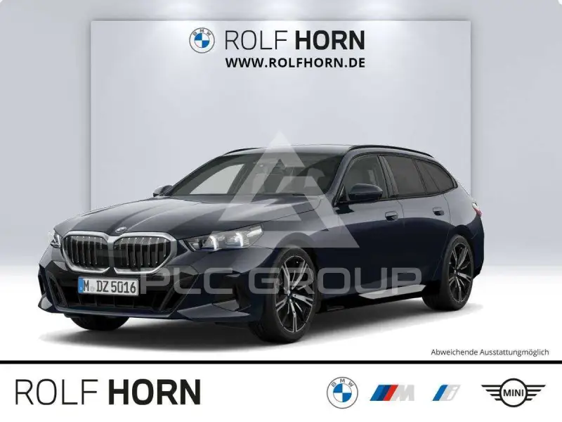 2025 BMW 520