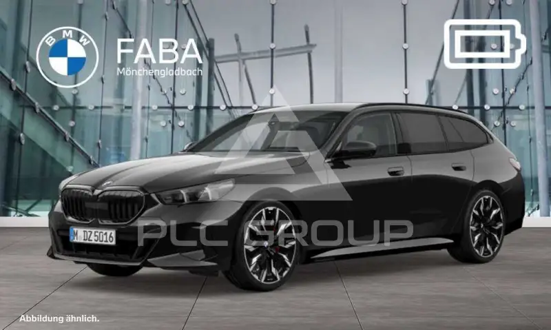 2025 BMW 520