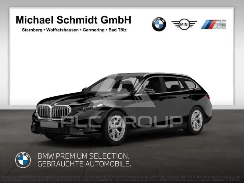 2025 BMW 520