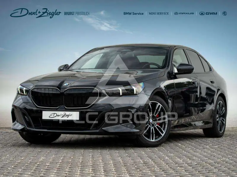 2025 BMW 520