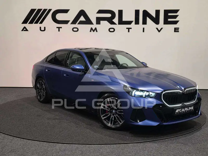 2025 BMW 520