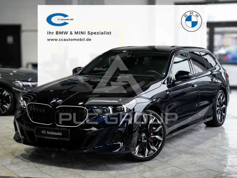 2025 BMW 520