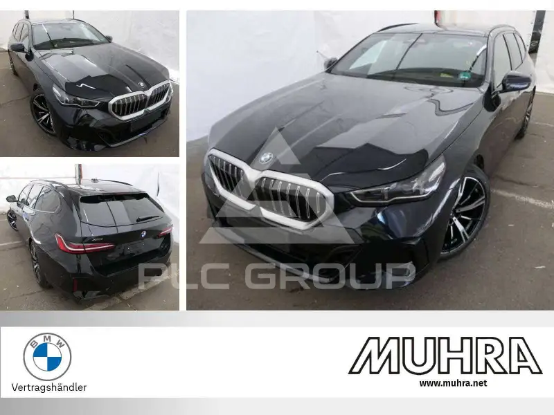 2025 BMW 520