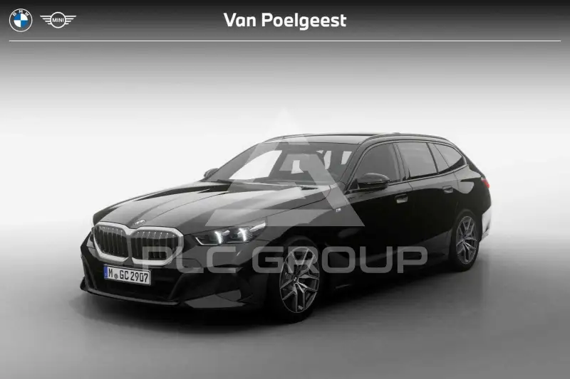 2026 BMW 520