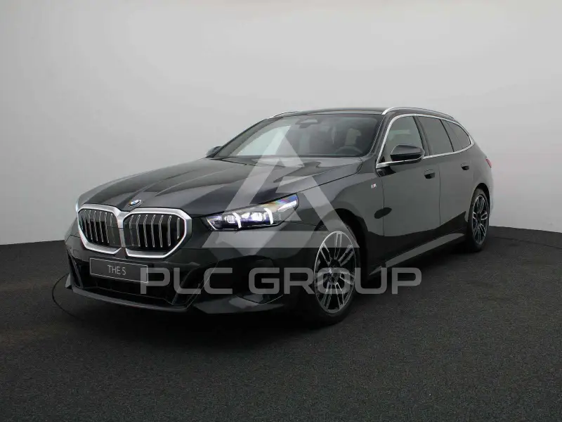 2026 BMW 520