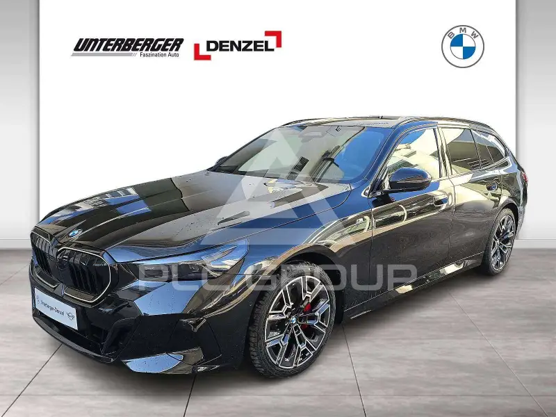 2025 BMW 520