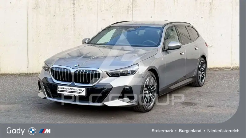 2025 BMW 520
