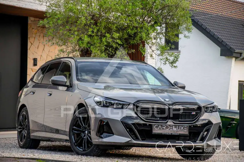2026 BMW 520