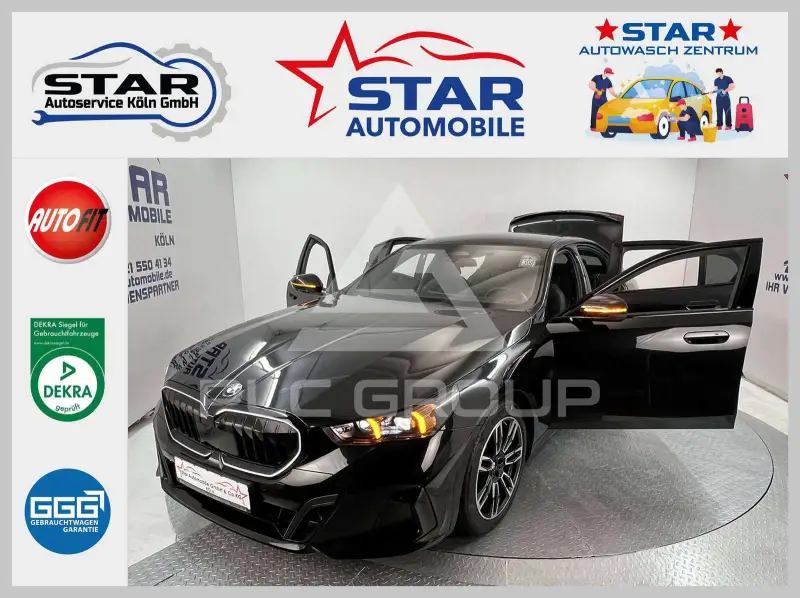 2025 BMW 520