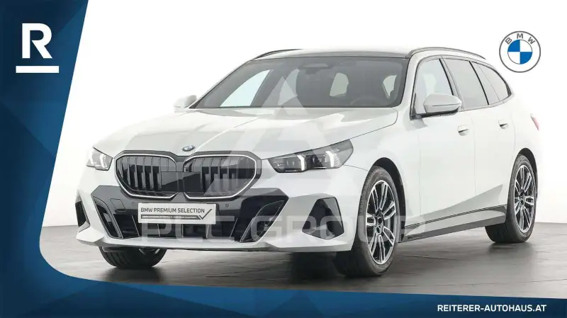 2025 BMW 520
