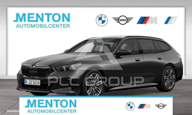 2025 BMW 520