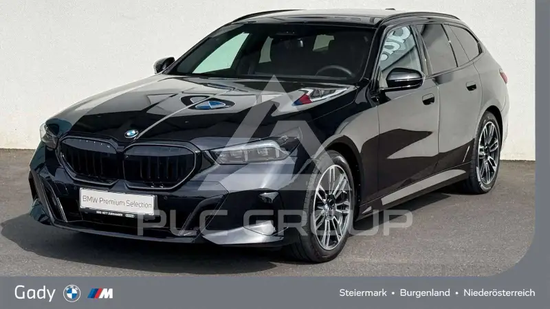 2025 BMW 520