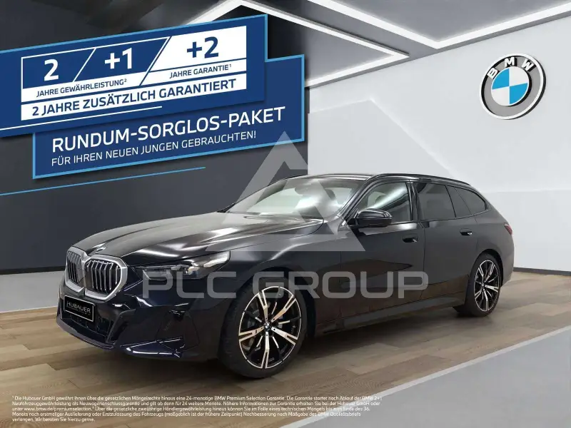 2025 BMW 520