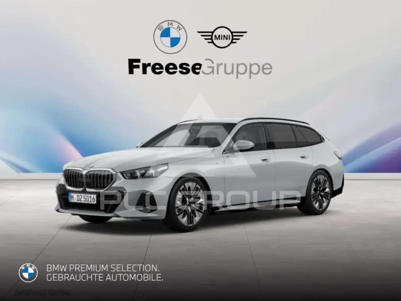 2025 BMW 520
