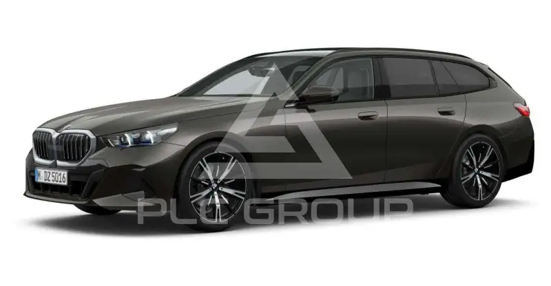 2025 BMW 520