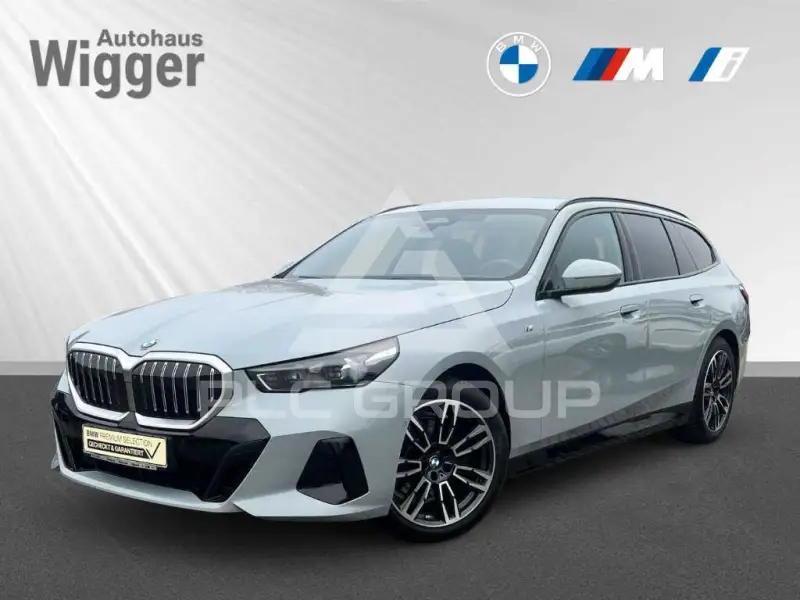 2025 BMW 520