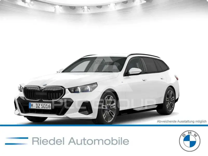 2025 BMW 520