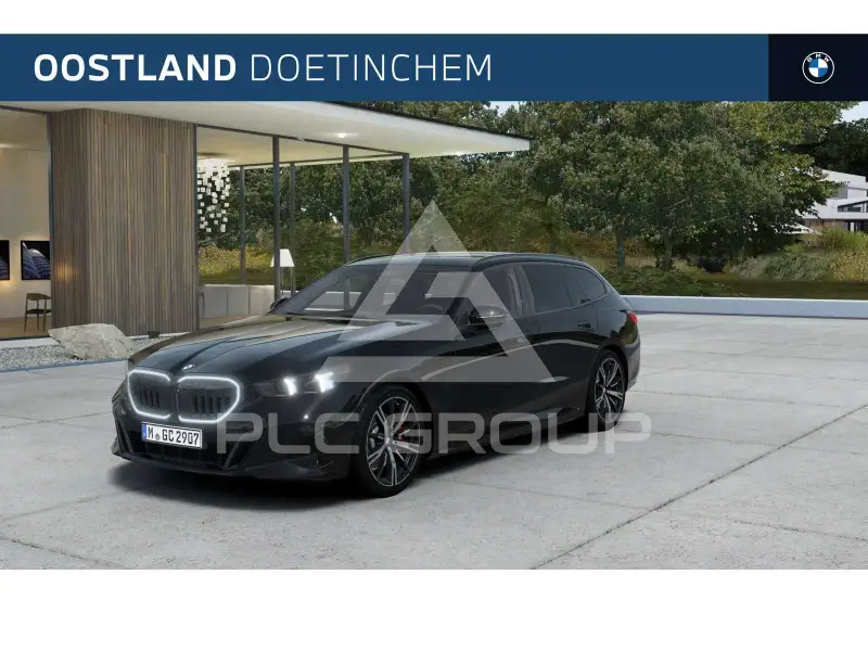 2026 BMW 520