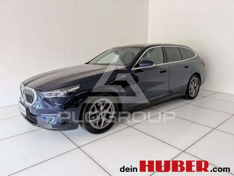 2025 BMW 520