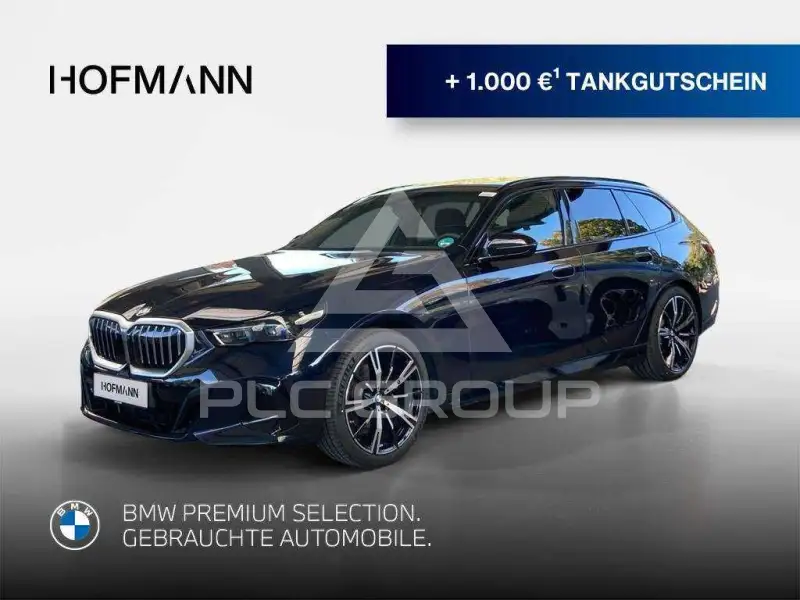 2025 BMW 520
