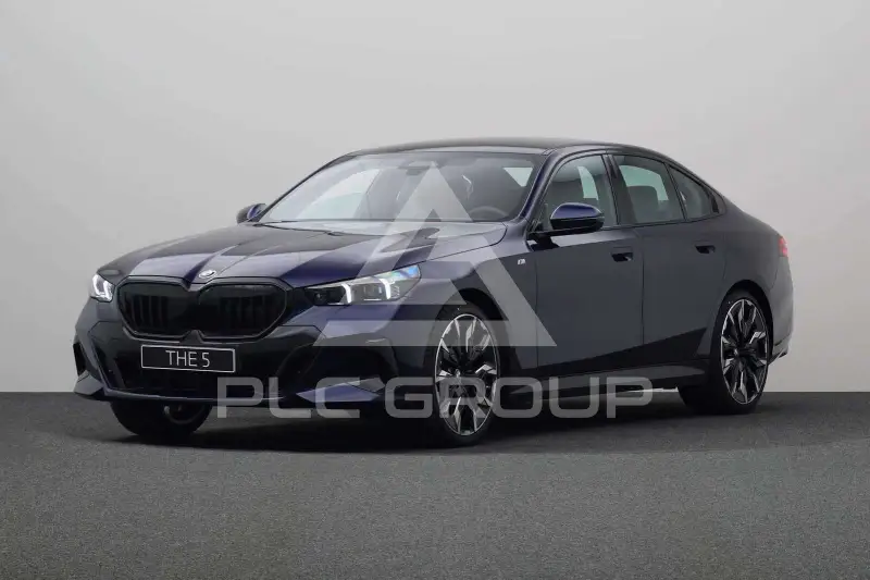2025 BMW 520