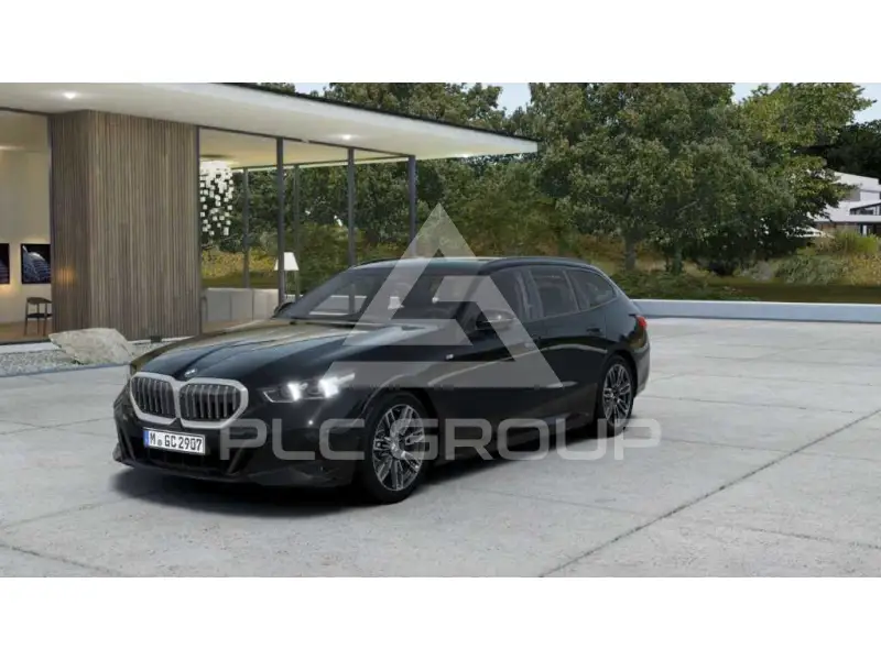 2025 BMW 520