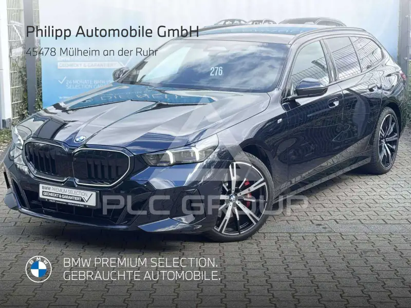 2025 BMW 520