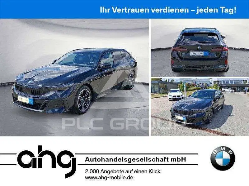 2025 BMW 520