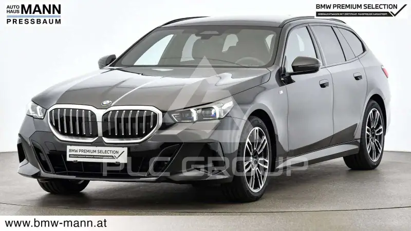 2025 BMW 520